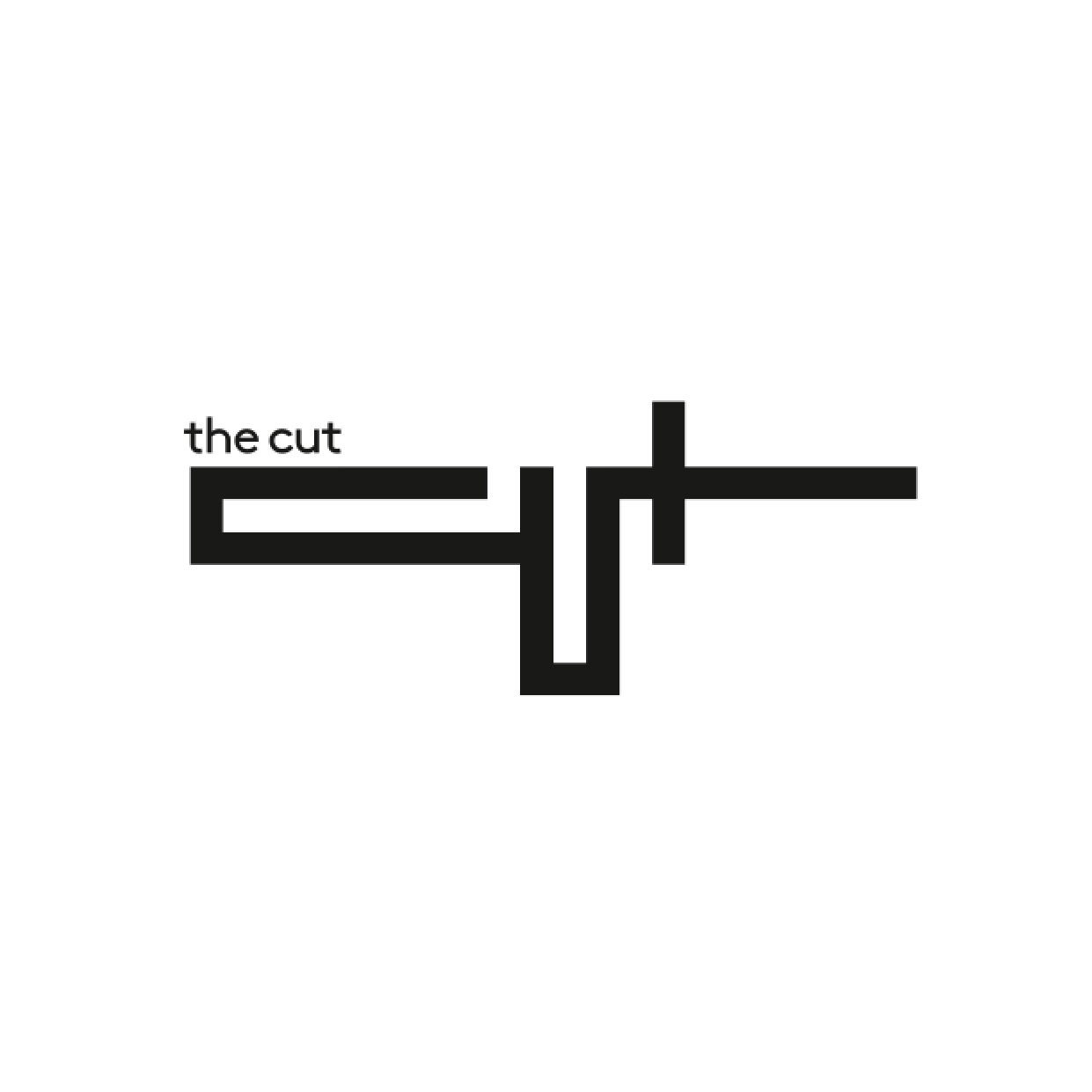 Logo The Cut